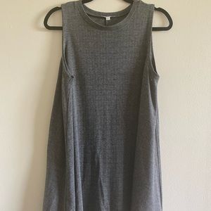 Herringbone dress